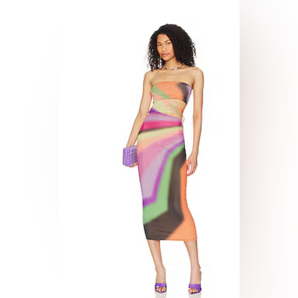 AFRM Conrad Summer Dress